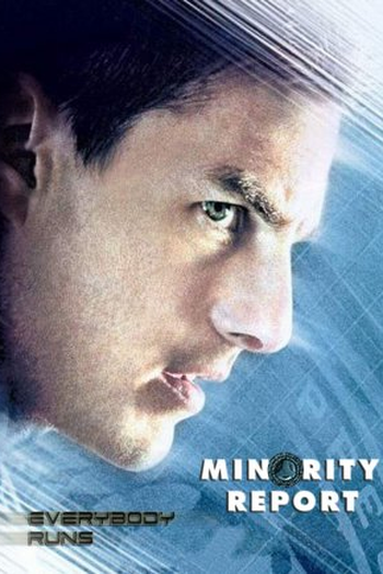  de Filme Minority Report: A Nova Lei (2002)