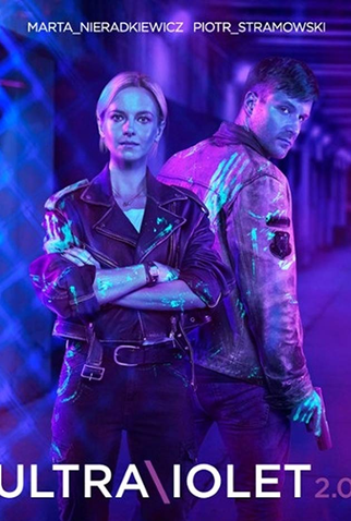 Poster 1 de Série Ultravioleta (2ª Temporada) (2019)