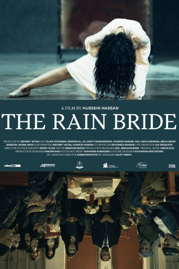 Poster de Filme The Rain Bride (2022)