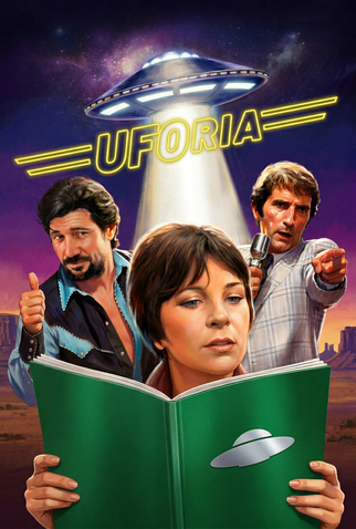 Poster 3 de Filme UFOria (1984)