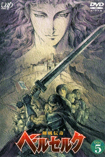  de Série Berserk (1997)