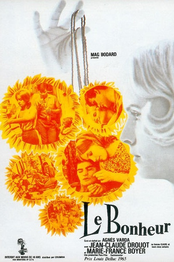  de Filme As Duas Faces Da Felicidade (1965)