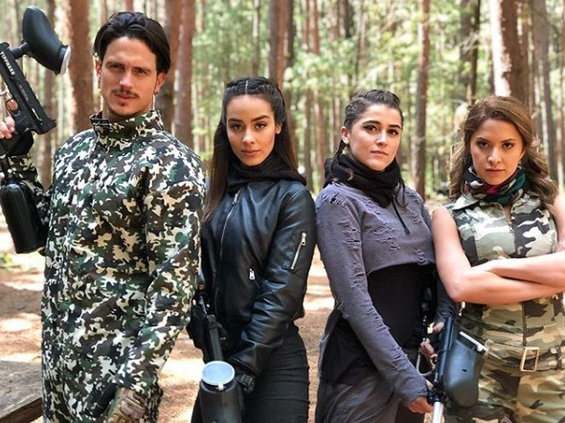 Foto 1 de A Bela e as Bestas