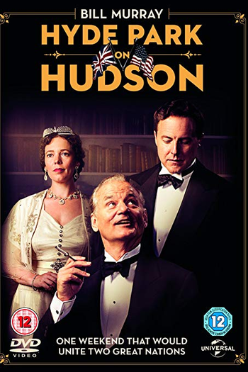  de Filme Um Final de Semana em Hyde Park (2012)