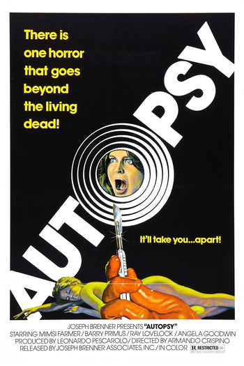  de Filme Autopsy (1975)