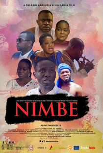 Nimbe - Poster / Capa / Cartaz - Oficial 1