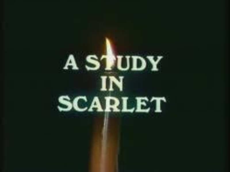 Foto 3 de A Study in Scarlet by Sherlock Holmes