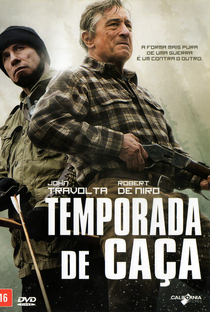 Temporada de Caça - Poster / Capa / Cartaz - Oficial 7