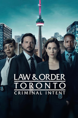 Law & Order Toronto: Criminal Intent (Law & Order Toronto: Criminal Intent)