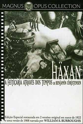 Poster 9 de Filme Haxan: A Feitiçaria Através dos Tempos (1922)
