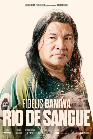Poster 3 de Filme Rio de Sangue (2026)