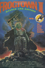 A Vingança dos Sapos Assassinos (Frogtown II)