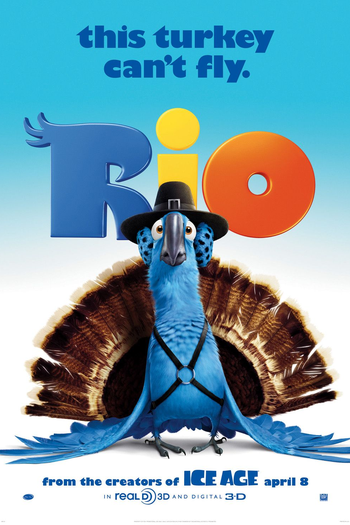  de Filme Rio (2011)