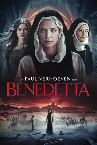 Poster 5 de Filme Benedetta (2021)