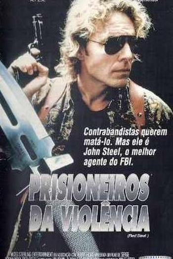 Poster de Filme Prisioneiros da Violência (1995)