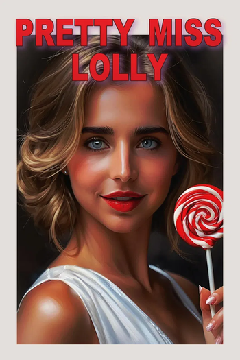 Poster de Filme Pretty Miss Lolly (2025)