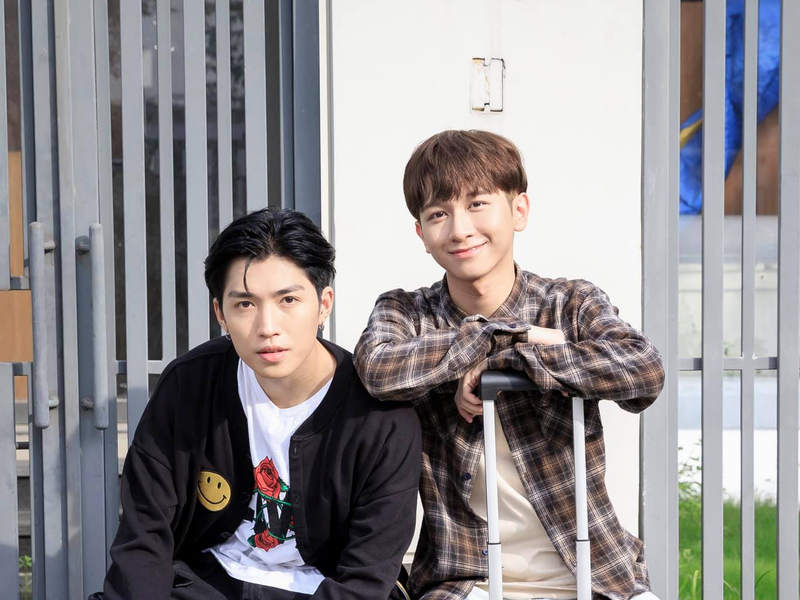 Foto 8 de You're Ma Boy