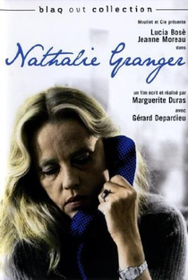 Nathalie Granger - Poster / Capa / Cartaz - Oficial 1