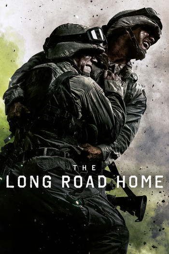 Poster de Franquia The Long Road Home (2017)