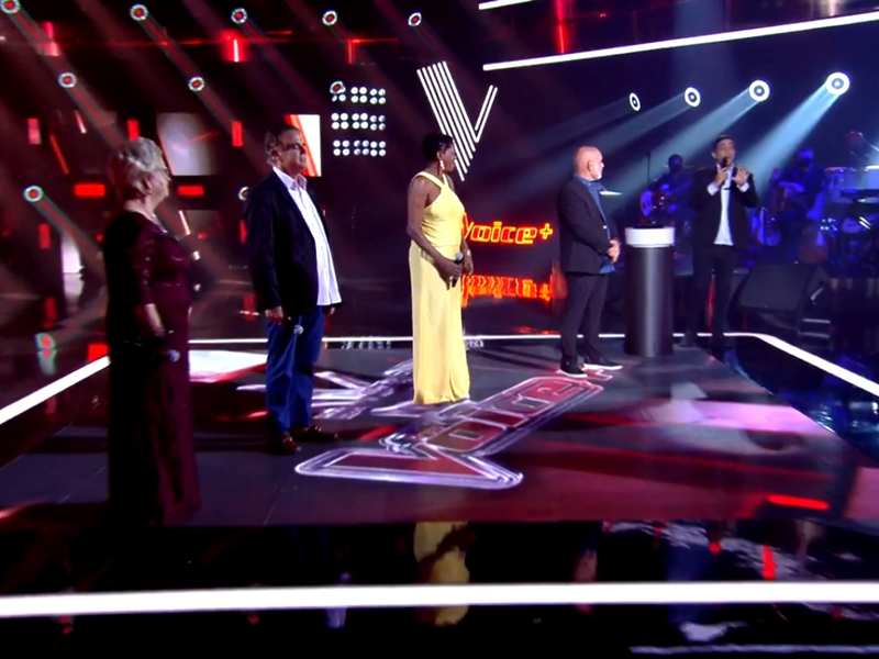 Foto 3 de The Voice + (1ª Temporada)