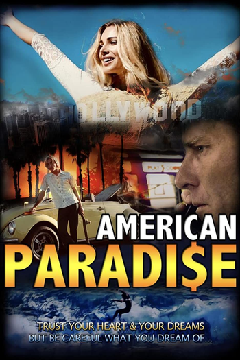 Poster de Filme American Paradise (2022)