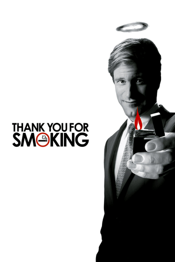  de Filme Obrigado por Fumar (2005)