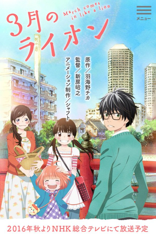 2016] 'Melhores Animes' TOP 20 | Lista | Filmow