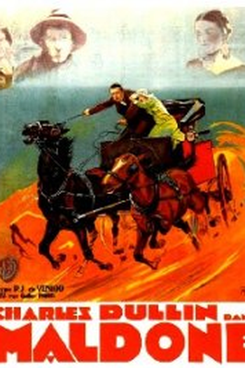 Poster de Filme Maldone (1928)