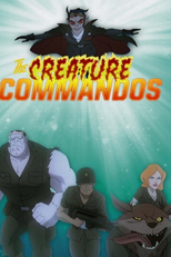Comando das Criaturas (Creature Commandos)