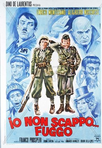 Por Que Não Sou Herói (Io Non Scappo... Fuggo)