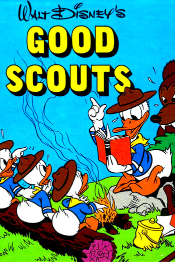  de Curta Bons Escoteiros (1938)