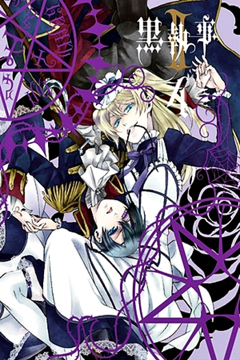  de Série Kuroshitsuji (2ª Temporada) (2010)