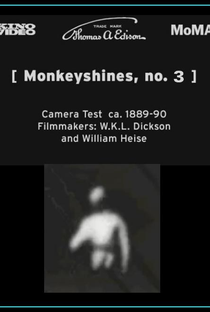 Monkeyshines, No. 3 - Poster / Capa / Cartaz - Oficial 1