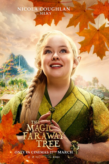  de Filme A Maravilhosa Árvore Encantada (2026)