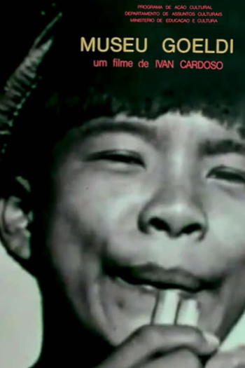 Poster de Curta Museu Goeldi (1974)