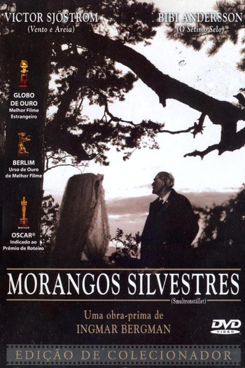  de Filme Morangos Silvestres (1957)