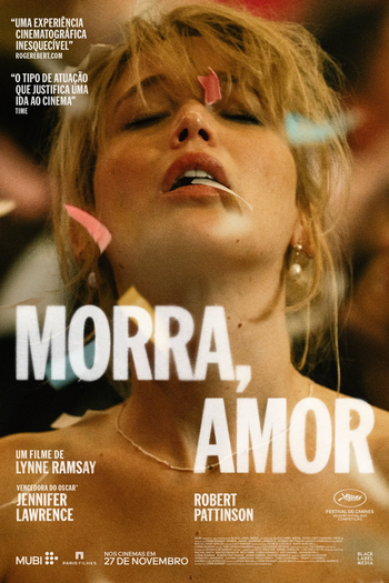  de Filme Morra, Amor (2025)