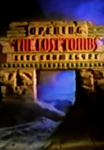 Opening the Lost Tombs: Live from Egypt (Opening the Lost Tombs: Live from Egypt)