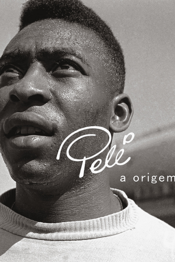 Poster de Curta Pelé: A Origem (2017)