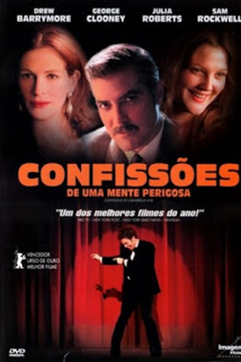  de Filme Confissões de uma Mente Perigosa (2002)