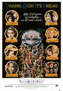 Até que Enfim é Sexta-Feira (Thank God It's Friday)