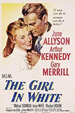 A Jovem de Branco (The Girl in White)