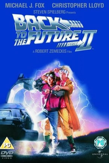  de Filme De Volta Para o Futuro 2 (1989)