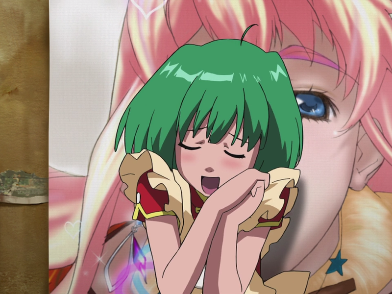 Foto 5 de Macross Frontier-Itsuwari no Utahime