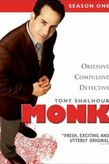 Monk: Um Detetive Diferente (1ª Temporada) (Monk (Season 1))