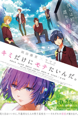 Kimi dake ni Motetainda (I Want to be Popular Just to You)