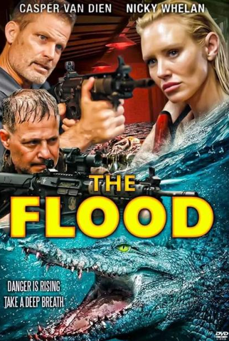 Poster 4 de Filme The Flood (2023)
