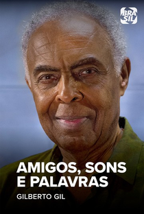 Amigos, Sons e Palavras (2ª Temporada) - Poster / Capa / Cartaz - Oficial 1