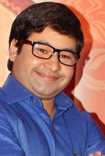 Raashul Tandon - Poster 1