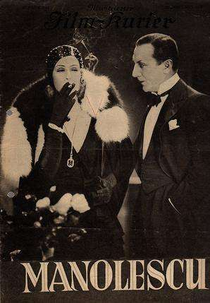 Manolescu - Der König der Hochstapler (Manolescu - Der König der Hochstapler)